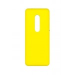 Back Panel Cover For Nokia 108 Dual Sim Yellow - Maxbhi.com