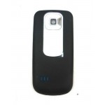 Back Panel Cover For Nokia 3600 Slide Black - Maxbhi.com