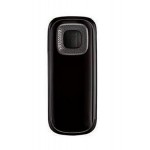 Back Panel Cover For Nokia 5030 Xpressradio Black - Maxbhi.com