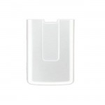 Back Panel Cover For Nokia 6270 White - Maxbhi.com