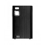 Back Panel Cover For Nokia 6500 Slide Black - Maxbhi.com
