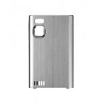 Back Panel Cover For Nokia 6500 Slide White - Maxbhi.com