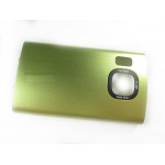 Back Panel Cover For Nokia 6700 Slide Lime - Maxbhi.com