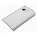 Back Panel Cover For Nokia C505 White - Maxbhi.com