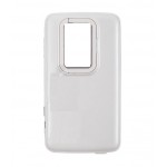 Back Panel Cover For Nokia N900 White - Maxbhi.com