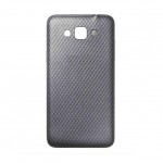 Back Panel Cover For Samsung Galaxy Grand Max Smg720n0 Grey - Maxbhi.com