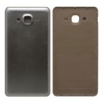 Back Panel Cover For Samsung Galaxy On7 Gold - Maxbhi Com