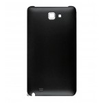 Back Panel Cover For Samsung Gtn7000 Black - Maxbhi.com