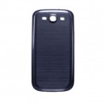 Back Panel Cover For Samsung I9301i Galaxy S3 Neo Grey - Maxbhi.com