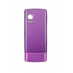 Back Panel Cover For Samsung L700 Lilac Violet - Maxbhi.com