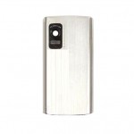 Back Panel Cover For Samsung L700 White - Maxbhi.com