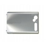 Back Panel Cover For Sony Ericsson T700 Silver - Maxbhi.com