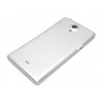 Back Panel Cover For Sony Xperia T Lt30p White - Maxbhi.com