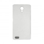 Back Panel Cover For Spice M6110 Black - Maxbhi.com