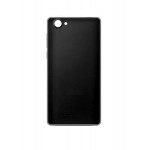 Back Panel Cover For Spice Mi511 Black - Maxbhi.com