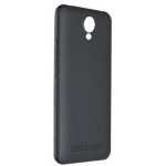 Back Panel Cover For Swipe Elite 2 Black - Maxbhi Com
