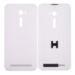 Back Panel Cover For Asus Zenfone 2 Ze500cl White - Maxbhi Com