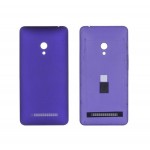 Back Panel Cover For Asus Zenfone 5 A500kl 16gb Purple - Maxbhi Com