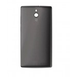 Back Panel Cover For Blu Win Jr Lte Black - Maxbhi.com