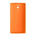 Back Panel Cover For Blu Win Jr Lte Orange - Maxbhi.com