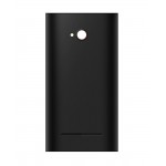 Back Panel Cover For Bq S37 Plus Black - Maxbhi.com