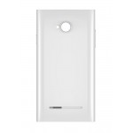 Back Panel Cover For Bq S37 Plus White - Maxbhi.com