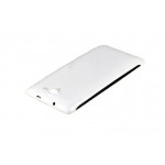 Back Panel Cover For Celkon A112 White - Maxbhi.com