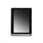 Back Panel Cover For Hcl Me X1 Tablet Black - Maxbhi.com