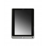 Back Panel Cover For Hcl Me X1 Tablet White - Maxbhi.com