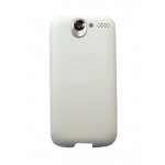 Back Panel Cover For Htc Desire A8181 White - Maxbhi.com