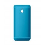 Back Panel Cover For Htc One Mini Blue - Maxbhi.com