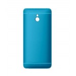 Back Panel Cover For Htc One Mini Blue - Maxbhi.com