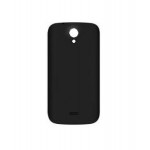 Back Panel Cover For Intex Aqua I5 Octa Black - Maxbhi.com