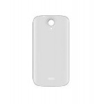 Back Panel Cover For Intex Aqua I5 Octa White - Maxbhi.com