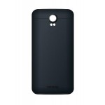 Back Panel Cover For Intex Aqua Q1 Plus Blue - Maxbhi.com
