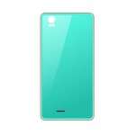Back Panel Cover For Intex Aqua Speed Hd Blue - Maxbhi.com