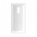 Back Panel Cover For Karbonn A100 White - Maxbhi.com