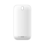 Back Panel Cover For Karbonn A11 Plus White - Maxbhi.com