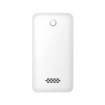 Back Panel Cover For Karbonn A2 White - Maxbhi.com