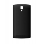 Back Panel Cover For Karbonn Titanium S8 Black - Maxbhi.com