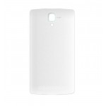 Back Panel Cover For Karbonn Titanium S8 White - Maxbhi.com