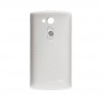 Back Panel Cover For Lg D295 With Dual Sim White - Maxbhi.com