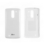 Back Panel Cover For Lg G Pro 2 D838 Silver - Maxbhi Com