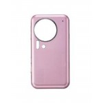 Back Panel Cover For Lg Ku990 Viewty Pink - Maxbhi.com