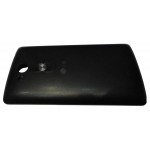 Back Panel Cover For Lg L Fino D295 With Dual Sim White - Maxbhi Com