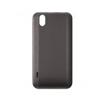 Back Panel Cover For Lg Optimus Black P970 Brown - Maxbhi.com