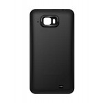Back Panel Cover For Micromax A90 Black - Maxbhi.com