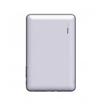 Back Panel Cover For Micromax Funbook P300 Silver - Maxbhi.com