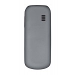 Back Panel Cover For Nokia 1280 Grey - Maxbhi.com