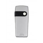 Back Panel Cover For Nokia 6230i Silver Grey - Maxbhi.com